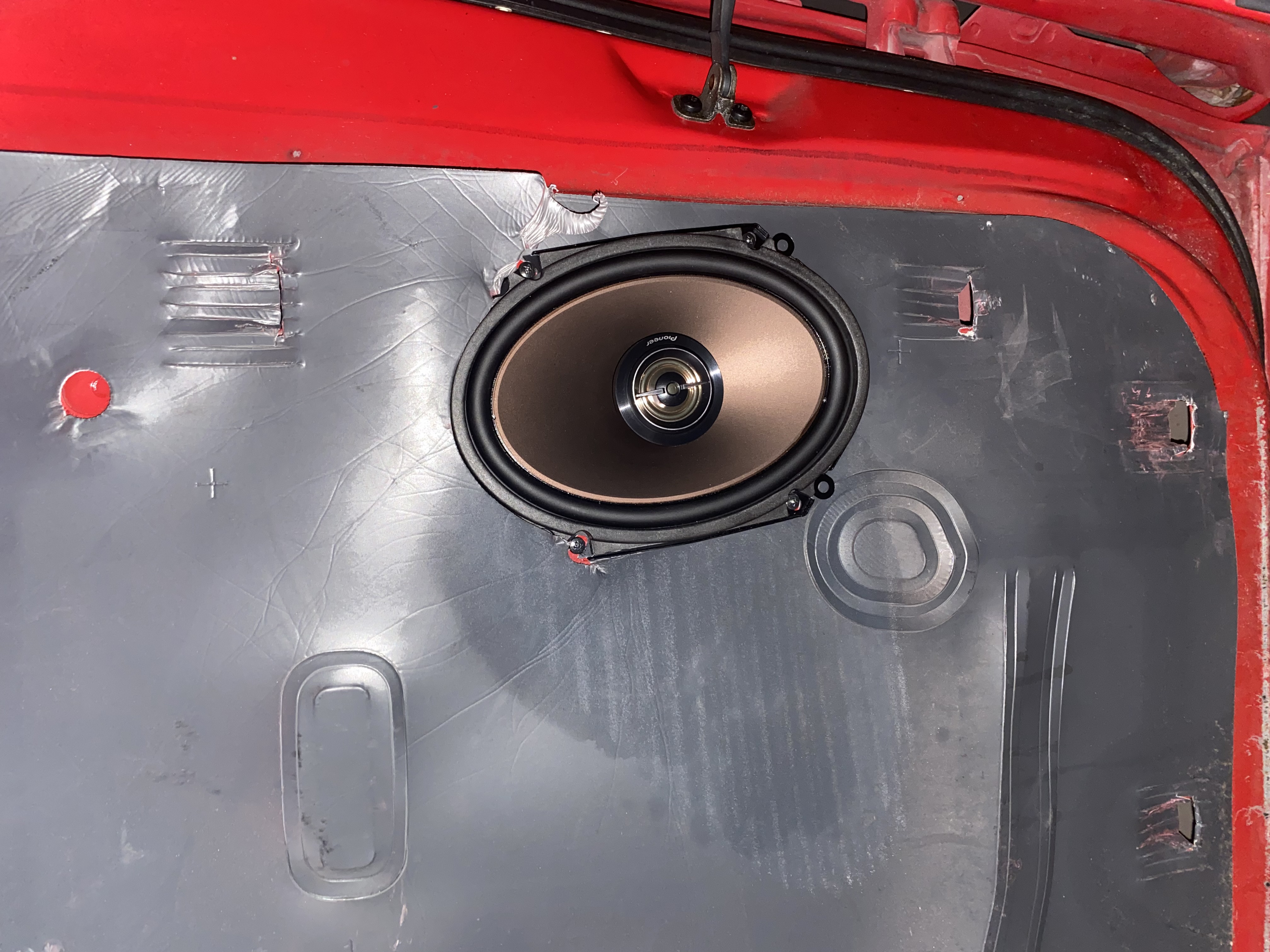 Customer Reviews: Pioneer TS-A683FH A-Series MAX 6