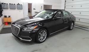 2017 Genesis G80 Exterior