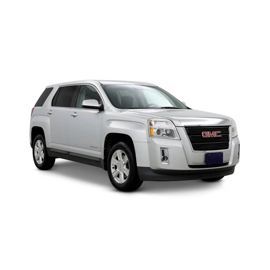 2012 GMC Terrain