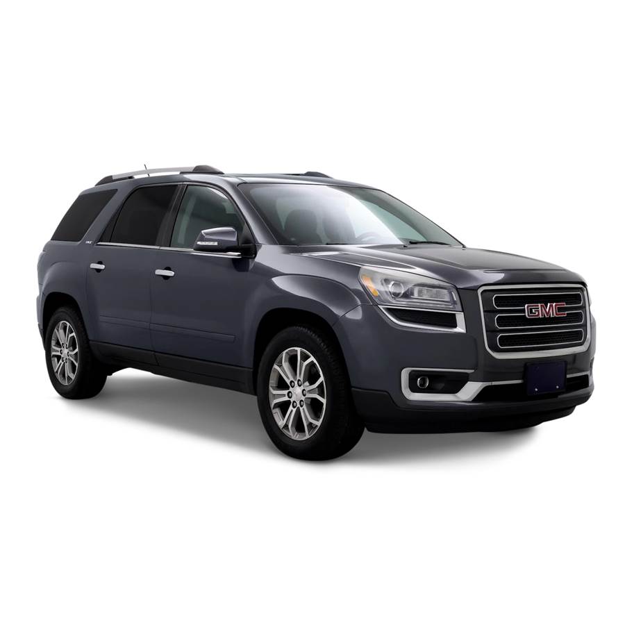 2014 GMC Acadia