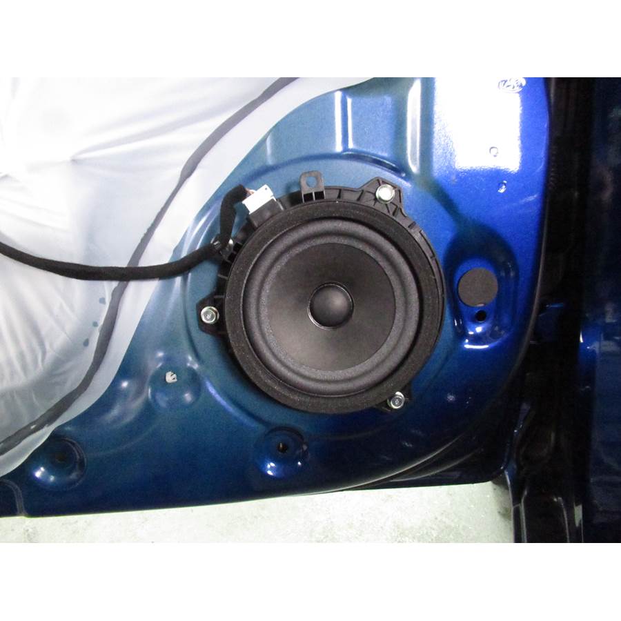 2021 Hyundai Accent Front door speaker