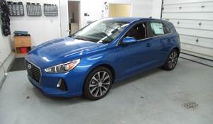 2018 Hyundai Elantra GT Exterior