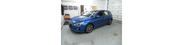Hyundai Elantra GT