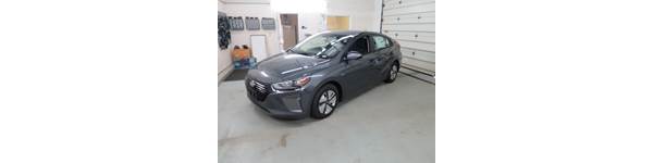 Hyundai Ioniq EV