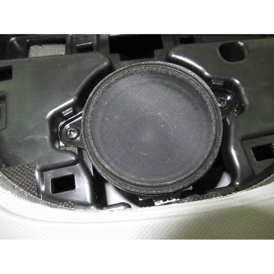 2017 Hyundai Ioniq EV Center dash speaker