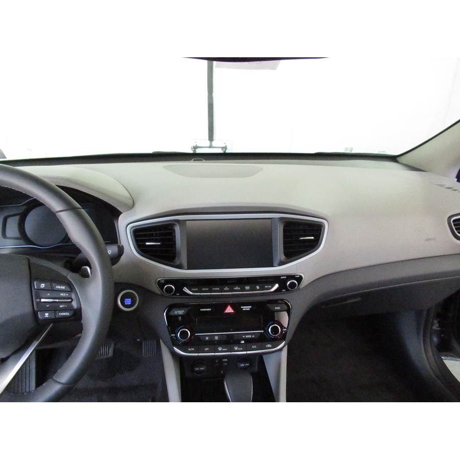 2018 Hyundai Ioniq EV Factory Radio