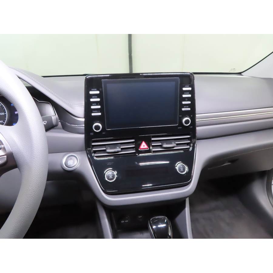 2021 Hyundai Ioniq Hybrid Factory Radio