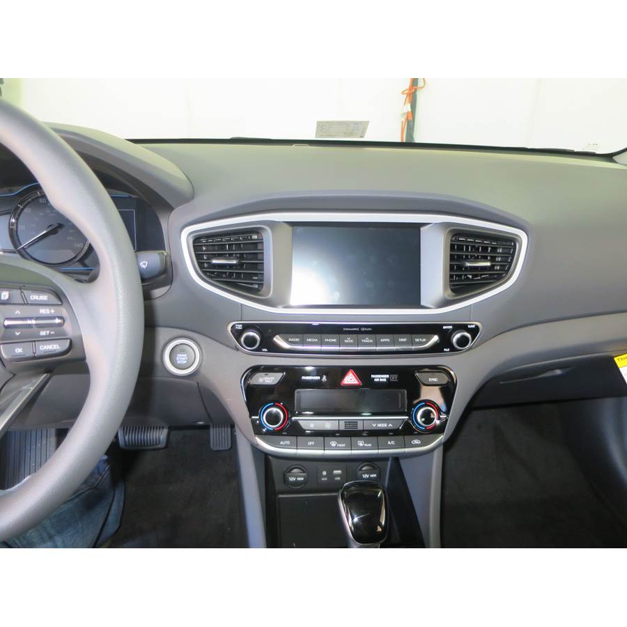 2017 Hyundai Ioniq Hybrid Factory Radio