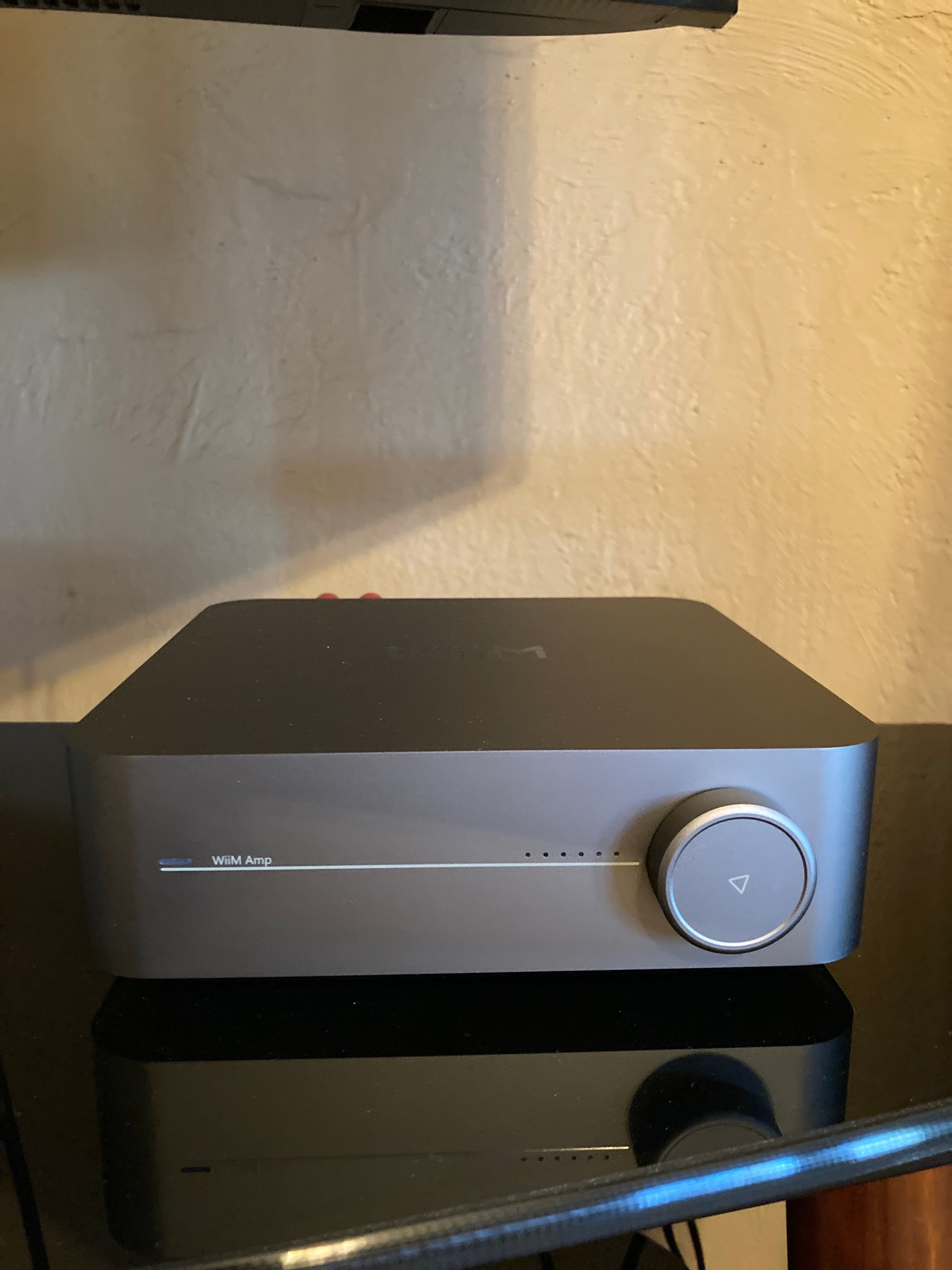 WiiM Amp 美品 Amazon.com: WiiM Amp: Multiroom Streaming Amplifier | Compatible