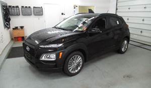 2019 Hyundai Kona Electric Exterior