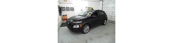 Hyundai Kona Electric