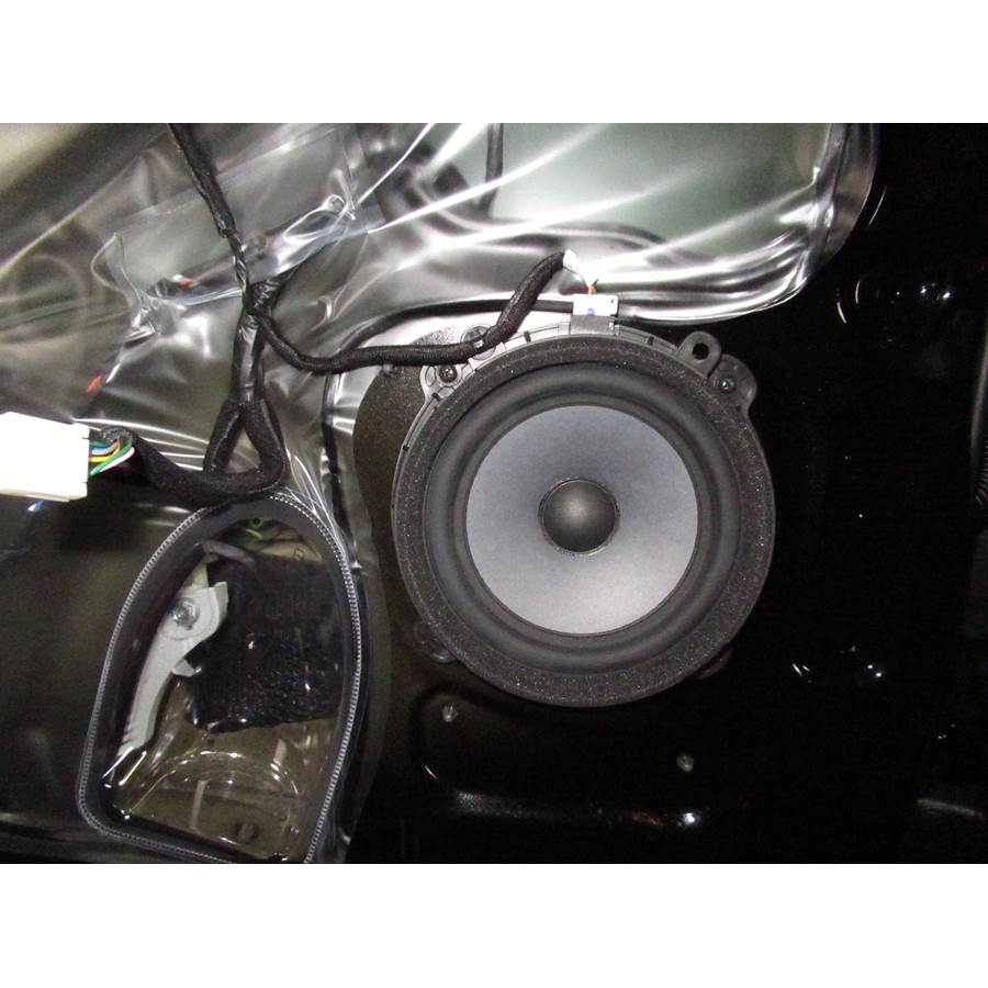 2019 Hyundai Kona Front door woofer