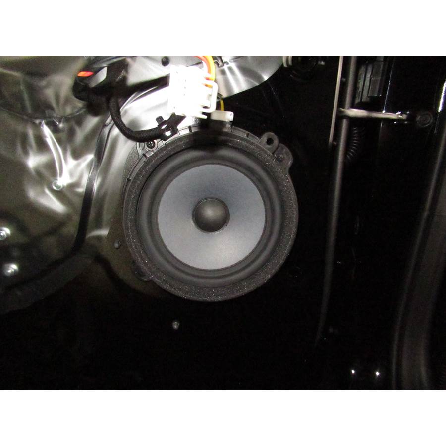 2018 Hyundai Kona Rear door speaker