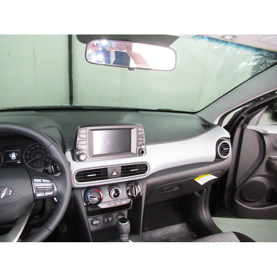 2019 Hyundai Kona Factory Radio