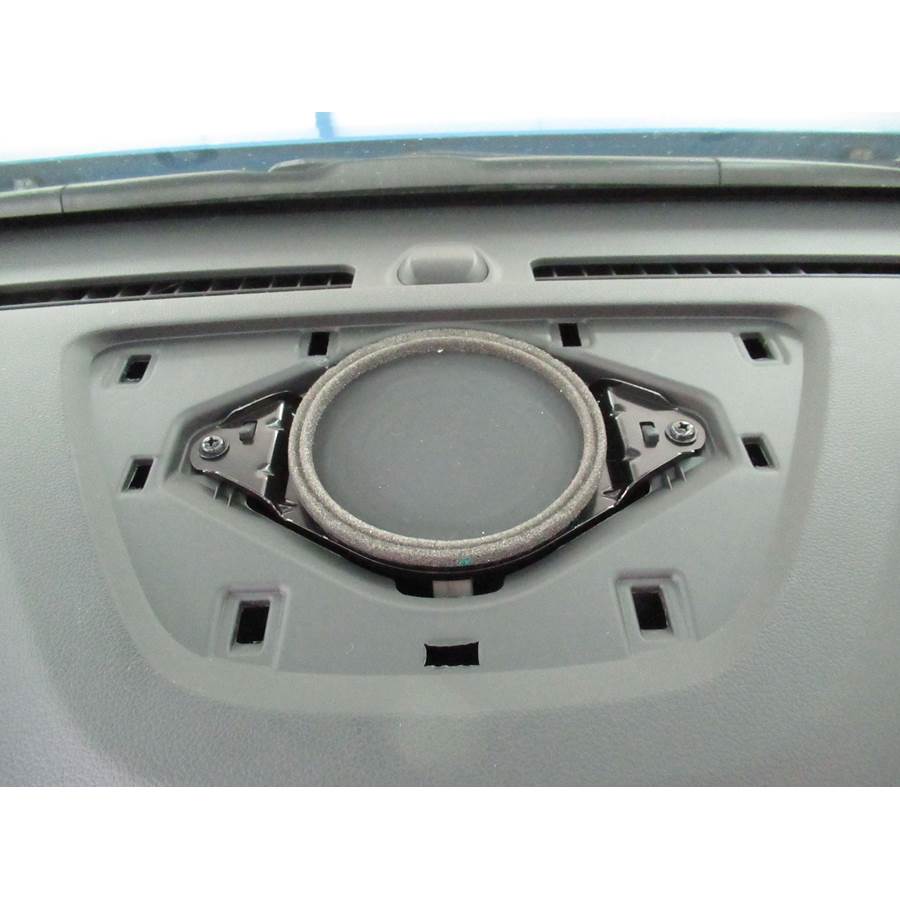 2022 Hyundai Kona Center dash speaker