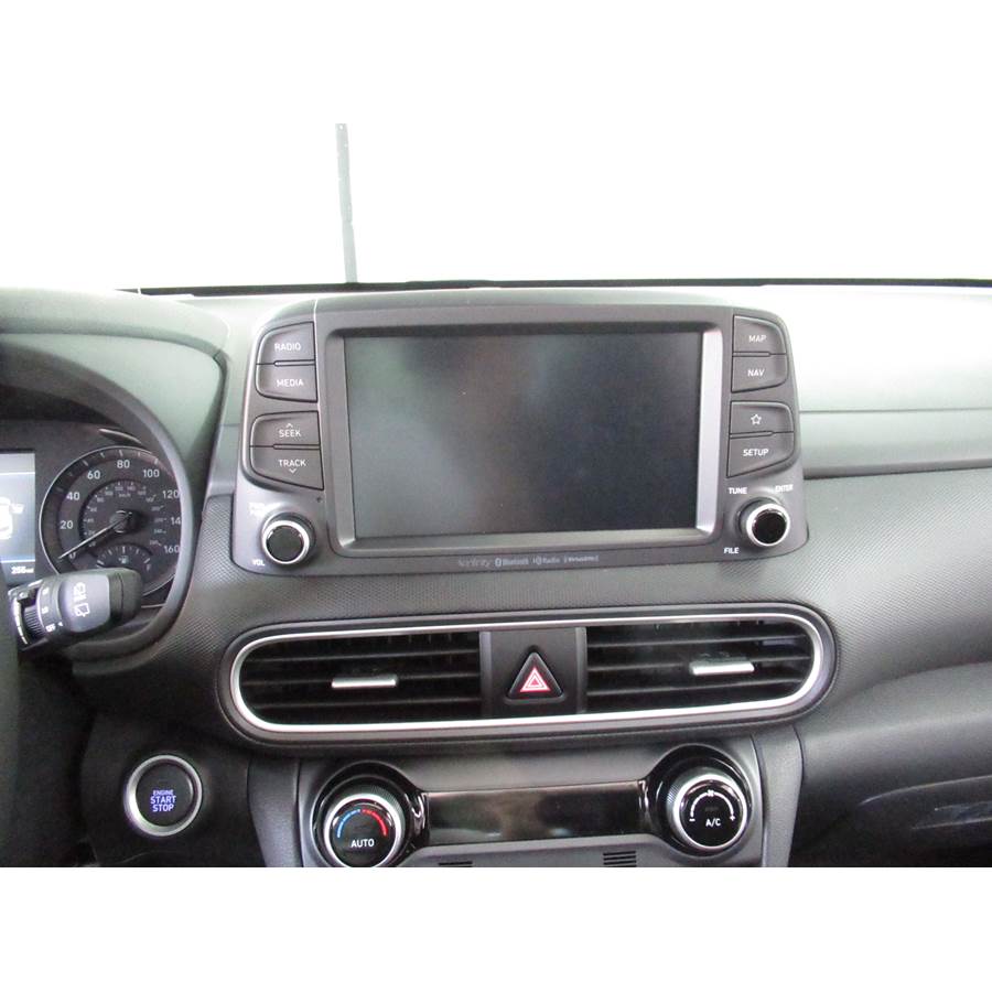 2023 Hyundai Kona Factory Radio