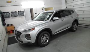 2020 Hyundai Santa Fe Exterior