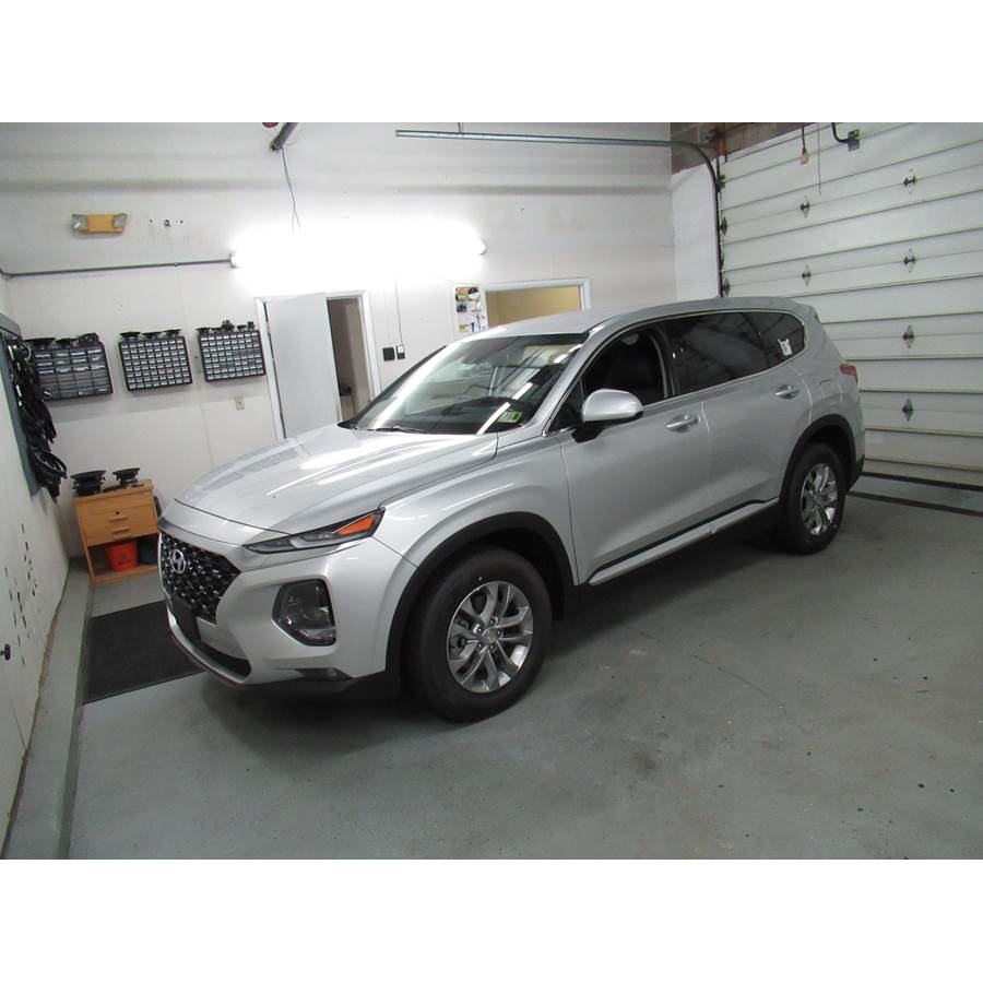 2022 Hyundai Santa Fe Exterior