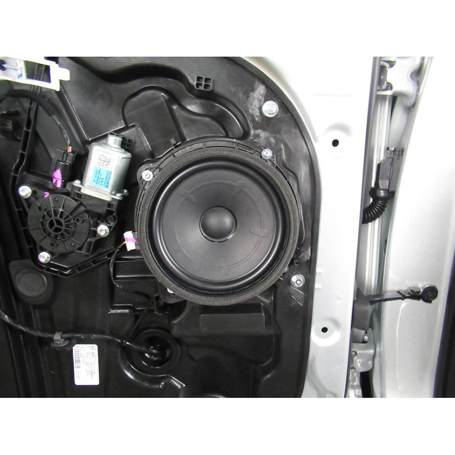 2023 Hyundai Santa Fe Rear door speaker