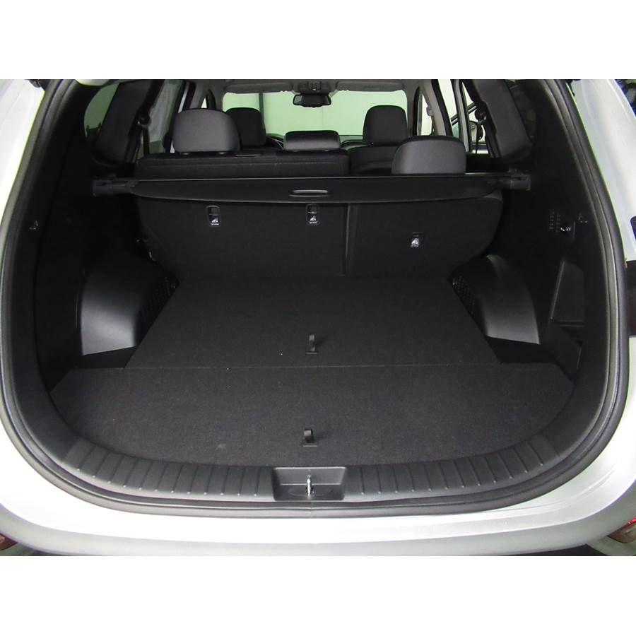 2021 Hyundai Santa Fe Cargo space