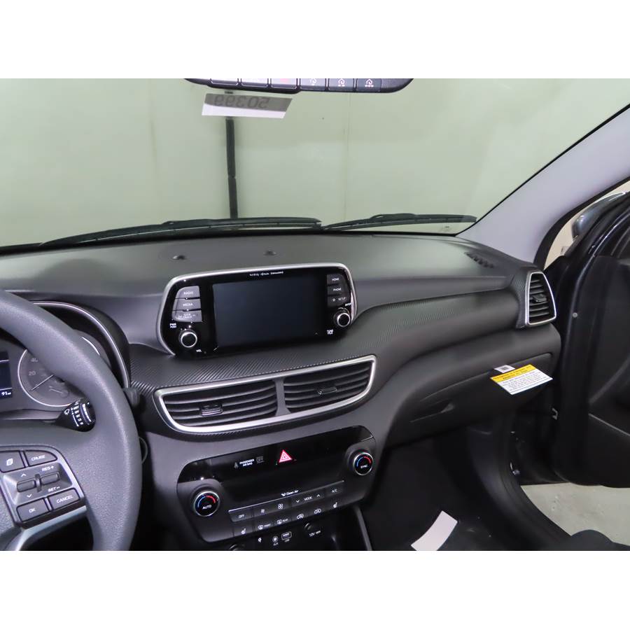 2019 Hyundai Tucson Factory Radio