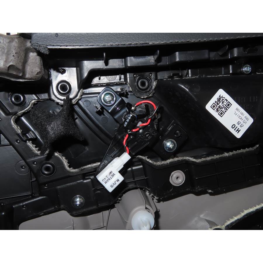 2019 Hyundai Tucson Front door tweeter