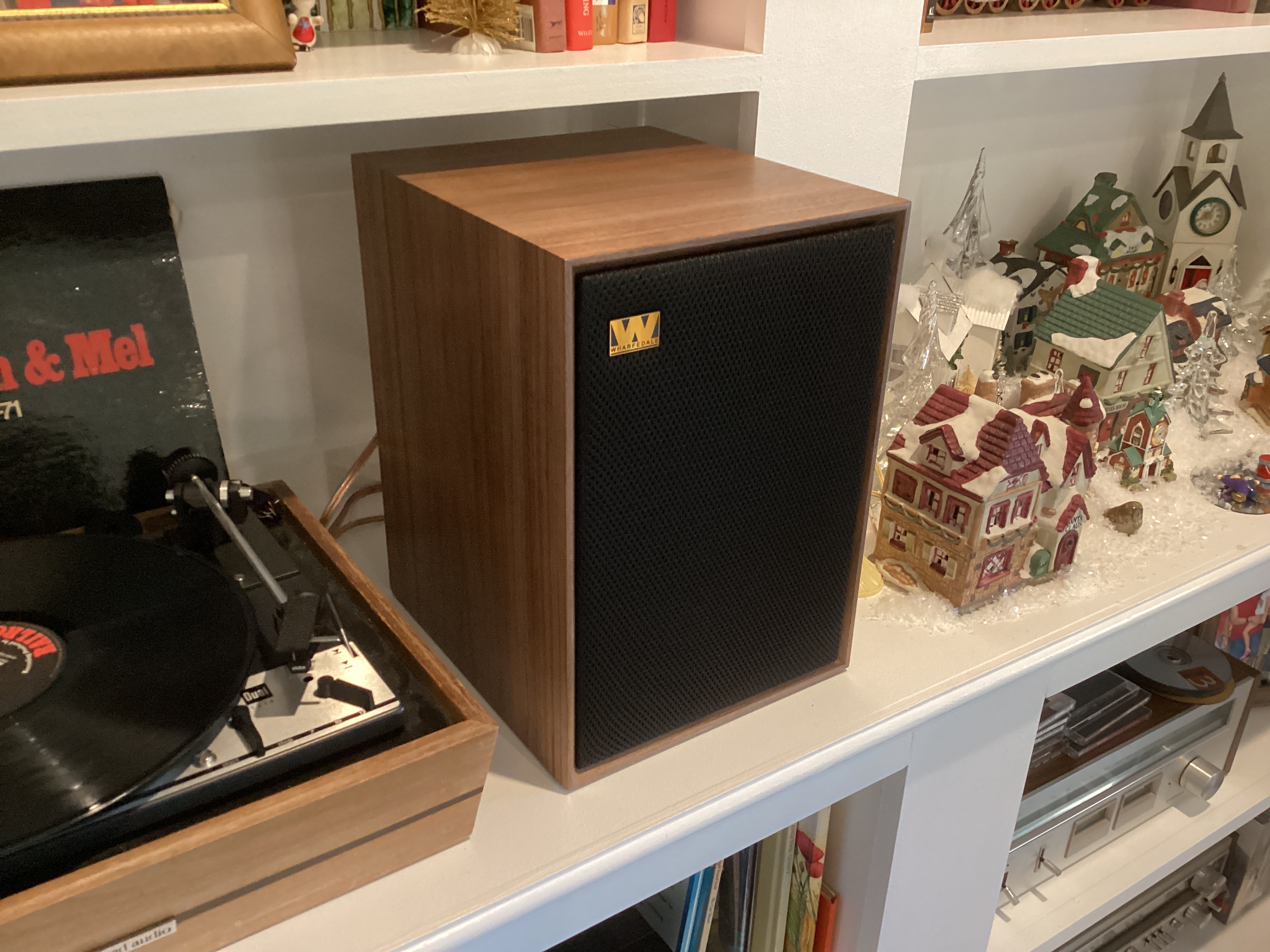 Customer Reviews: Wharfedale Denton 85 (Walnut) Bookshelf Customer Reviews: Wharfedale Denton 85 (Walnut) Bookshelf