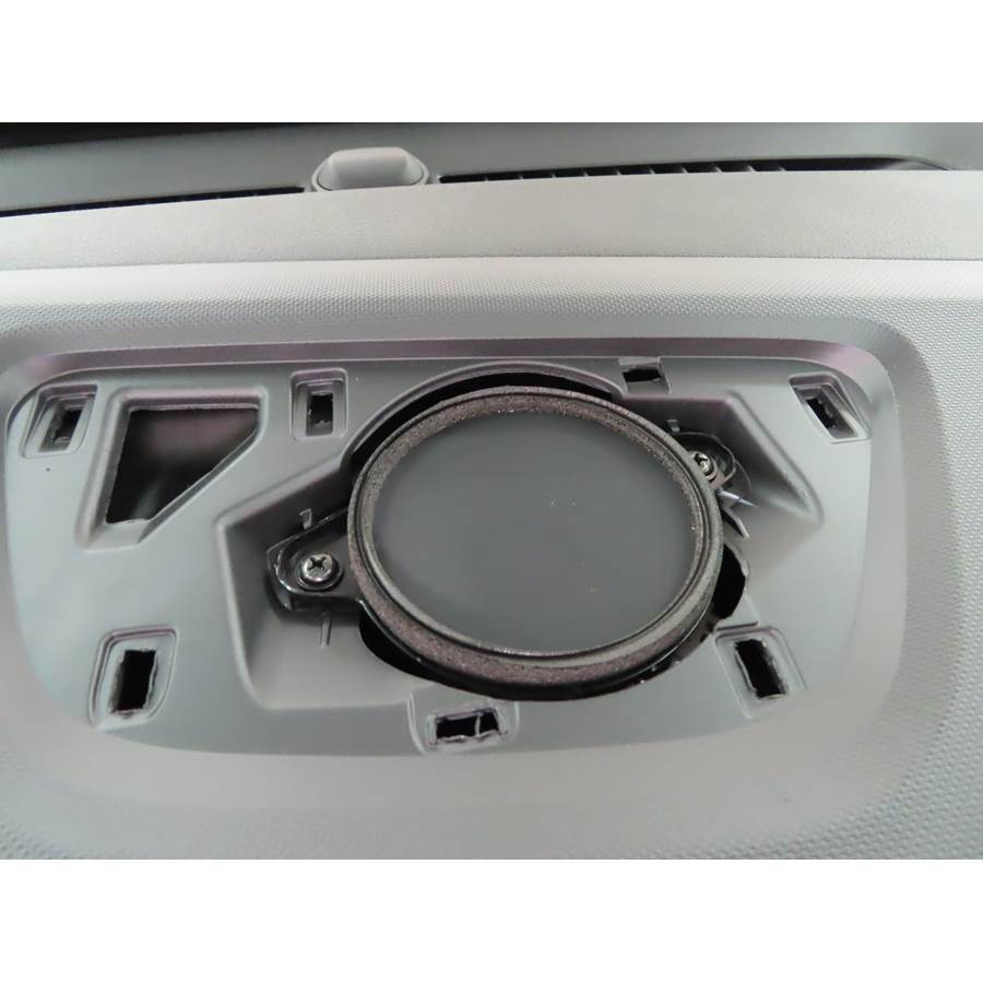 2021 Hyundai Veloster Center dash speaker