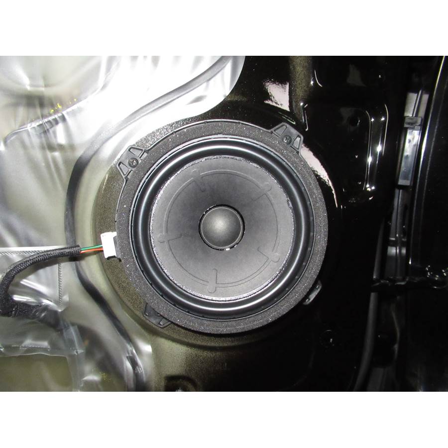 2020 Hyundai Veloster Front door speaker