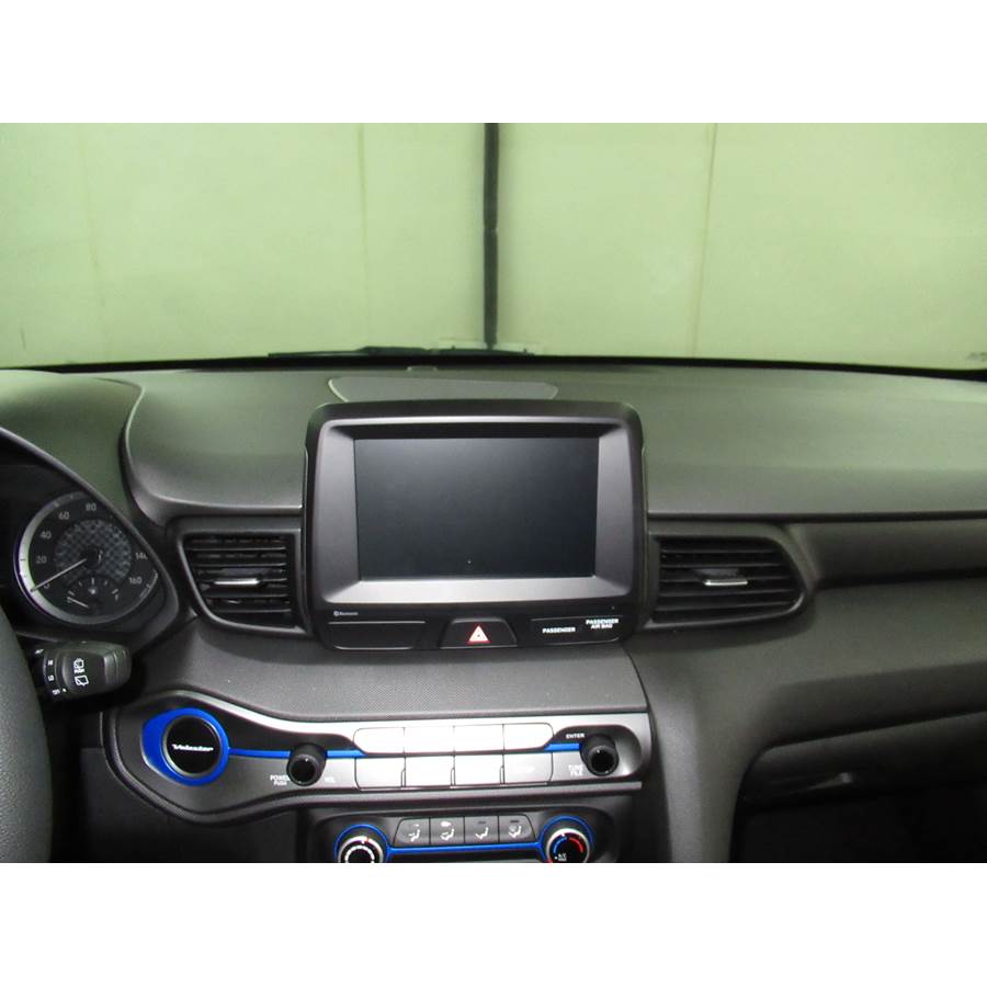 2020 Hyundai Veloster Factory Radio