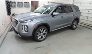 2021 Hyundai Palisade Exterior