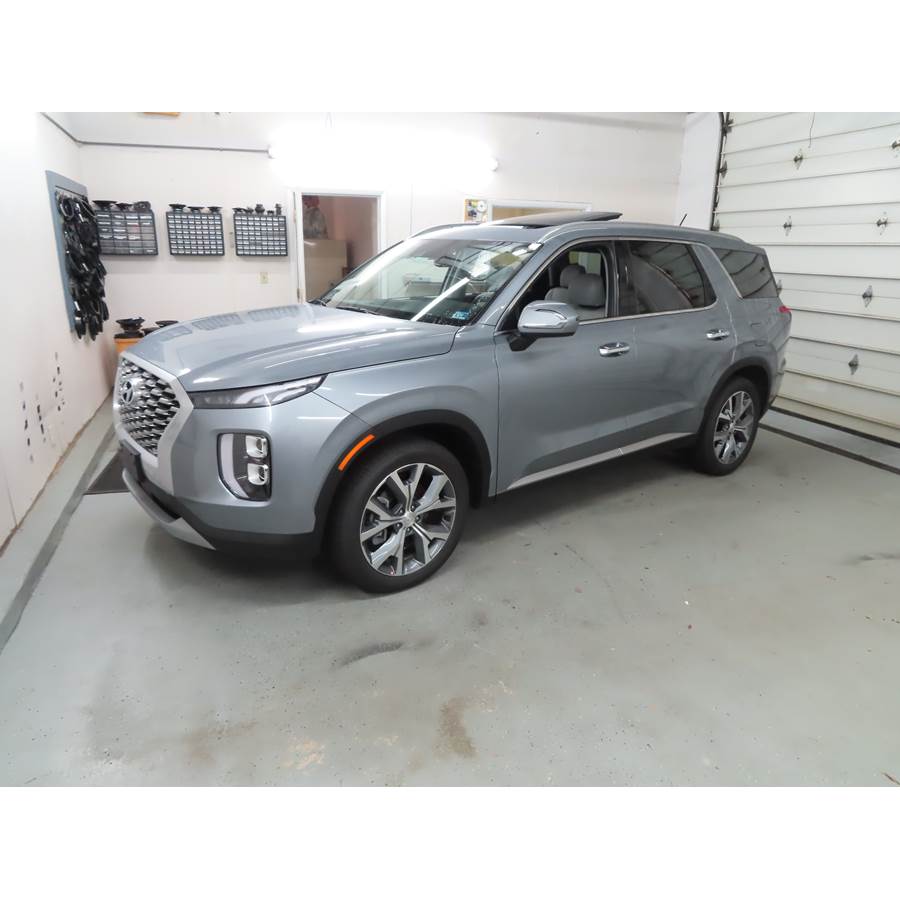 2023 Hyundai Palisade Exterior
