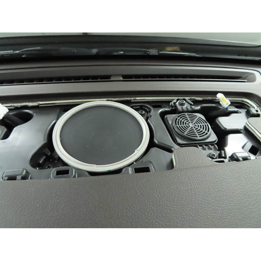 2020 Hyundai Palisade Center dash speaker