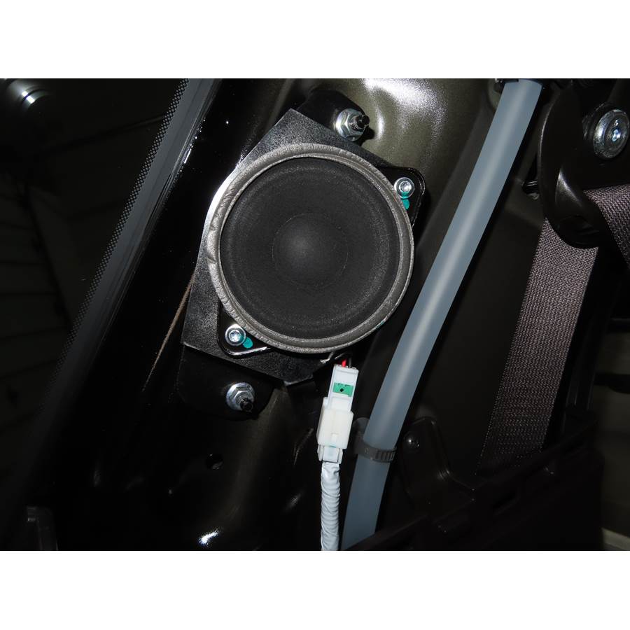 2022 Hyundai Palisade Rear pillar speaker