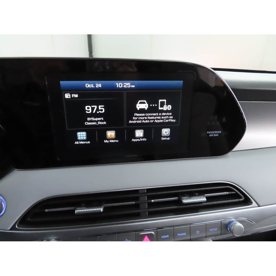 2021 Hyundai Palisade Factory Radio
