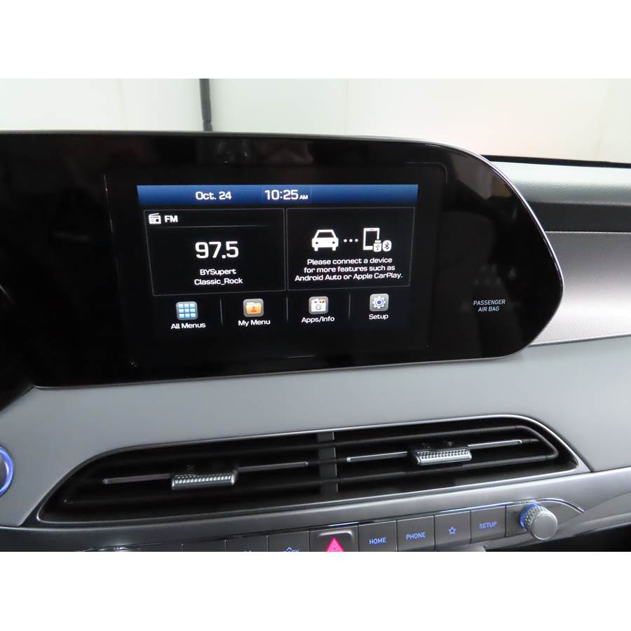 2022 Hyundai Palisade Factory Radio