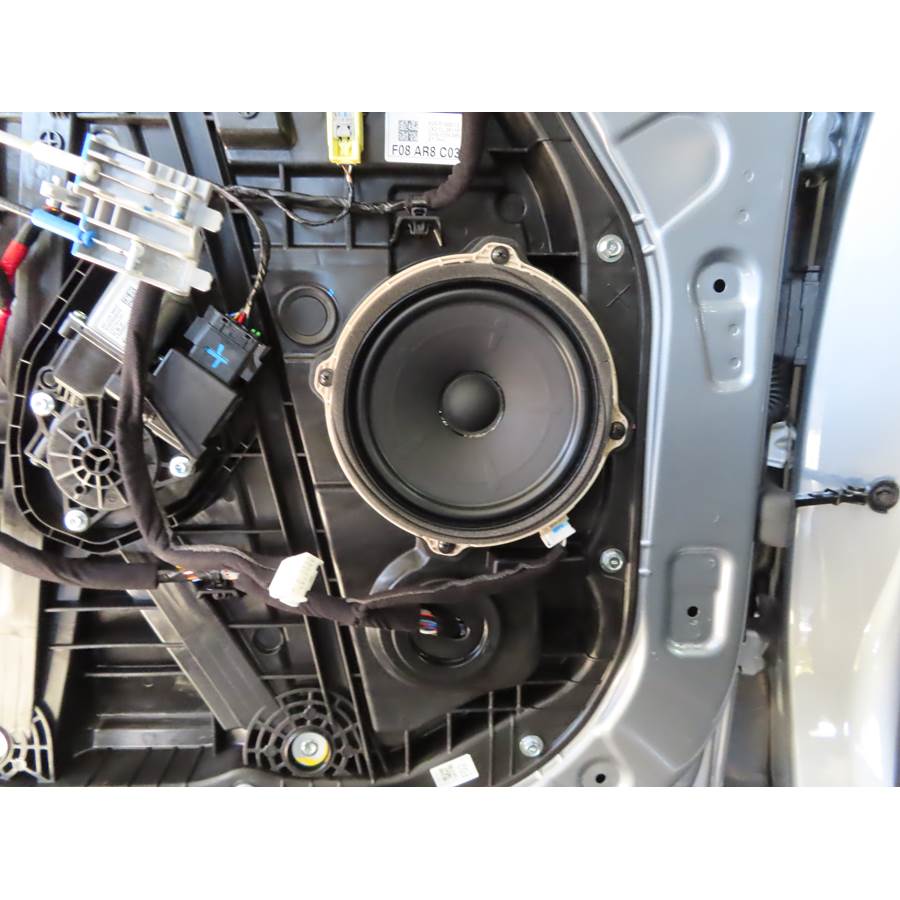 2024 Hyundai Palisade Front door woofer