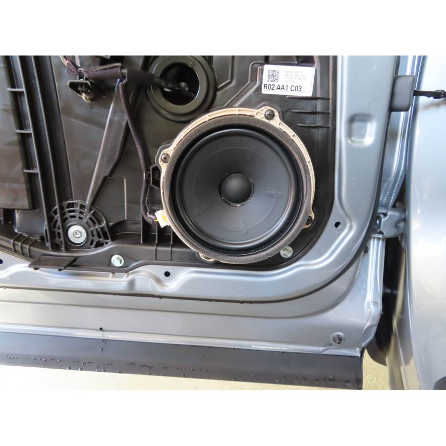 2020 Hyundai Palisade Rear door speaker