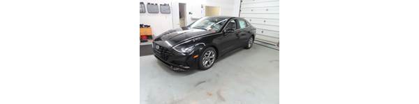 Hyundai Sonata Hybrid
