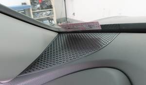 2025 Hyundai Sonata Dash speaker location