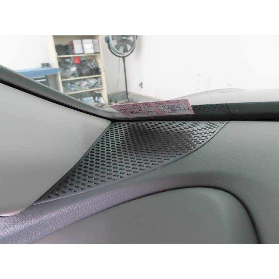 2023 Hyundai Sonata Dash speaker location