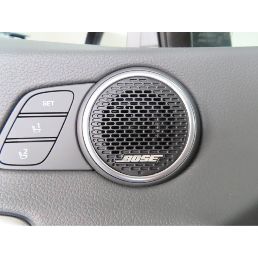 2022 Hyundai Sonata Specialty audio system