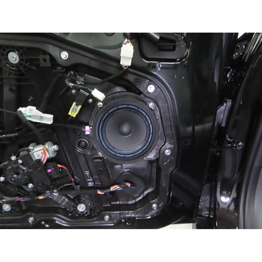 2021 Hyundai Sonata Front door woofer