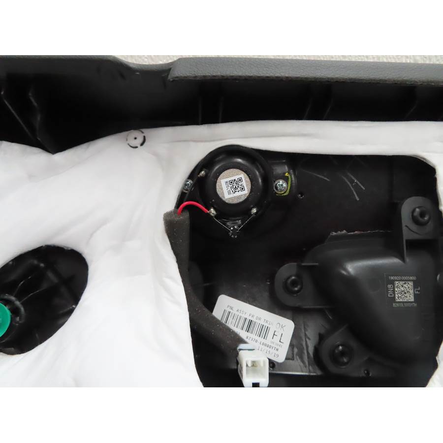 2025 Hyundai Sonata Front door tweeter