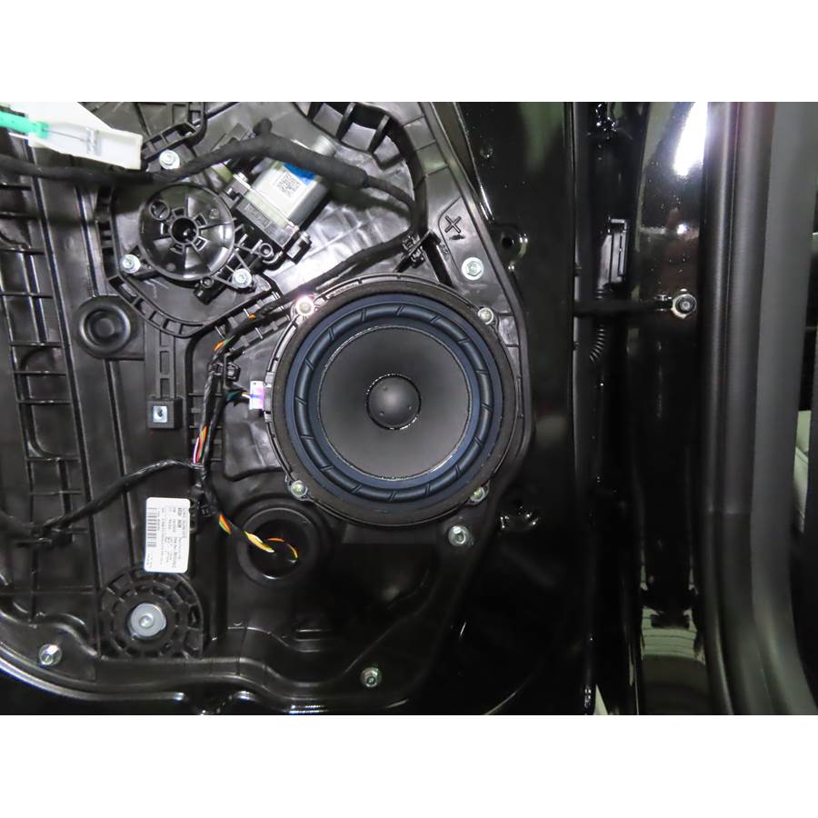 2025 Hyundai Sonata Rear door speaker