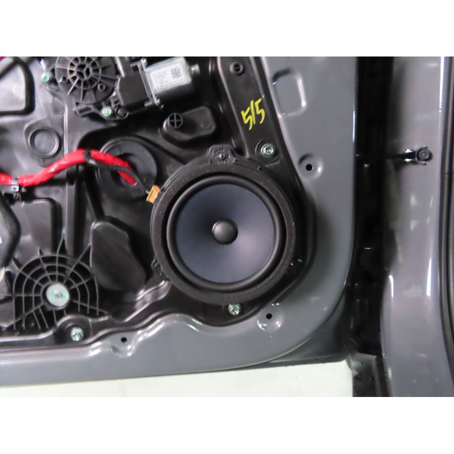 2024 Hyundai Venue Front door woofer