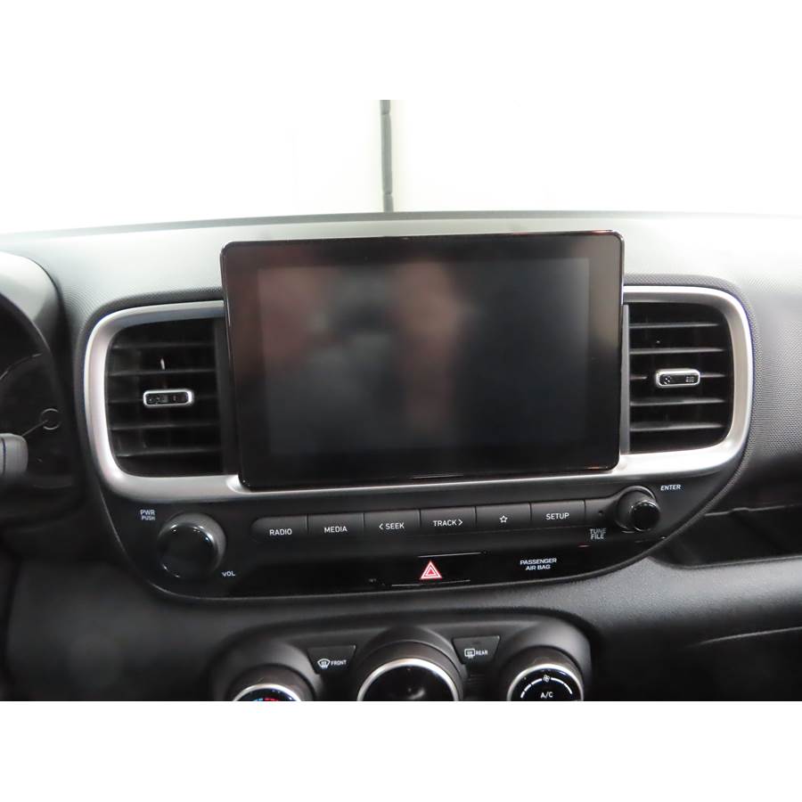 2025 Hyundai Venue Factory Radio