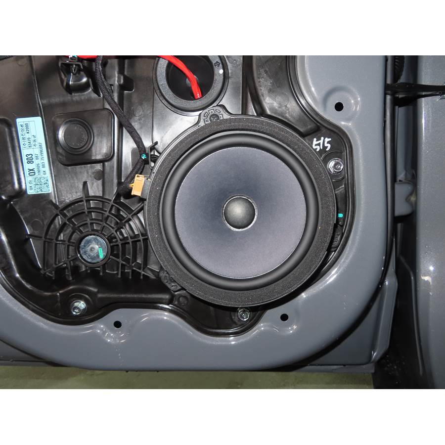 2025 Hyundai Venue Rear door speaker