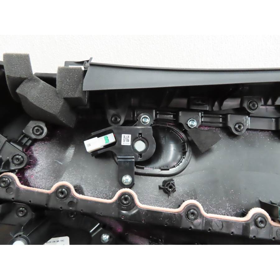 2021 Hyundai Elantra Front door tweeter