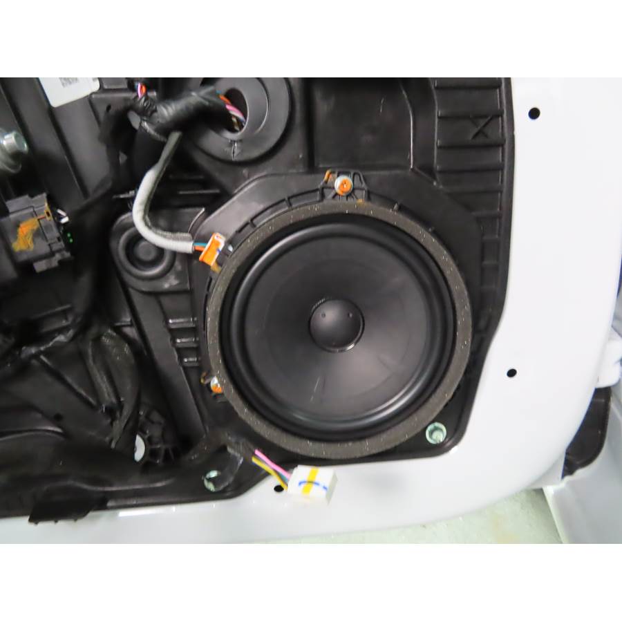 2023 Hyundai Elantra Front door woofer